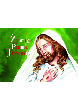 Życie Pana Jezusa malowanka dla dzieci