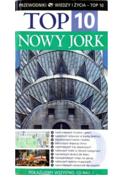 Top 10 Nowy Jork