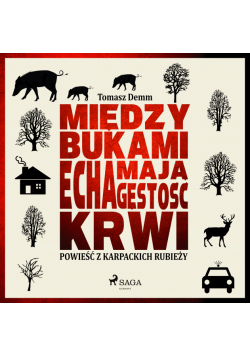 Między bukami echa mają gęstość krwi