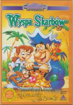 Wyspa Skarbów / Księżniczka na Zamku