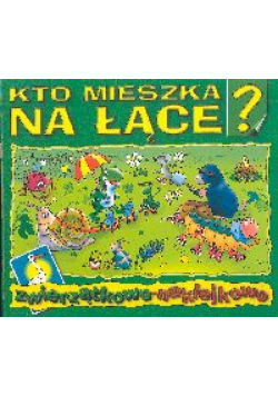 Kto mieszka na łące