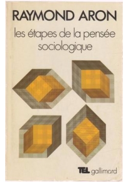 Les etapes de la pensee sociologique