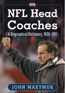 NFL Head Coaches