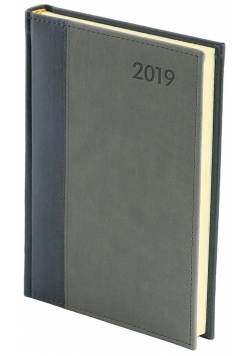 Kalendarz 2019 A5 Tygodniowy przeszywany Tosca