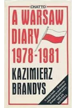 A Warsaw diary 1978 - 1981