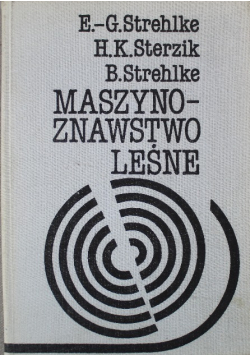 Maszynoznawstwo leśne