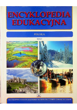 Encyklopedia edukacyjna Tom 5