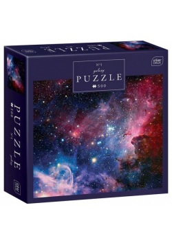 Puzzle 500 Galaxy 1