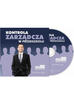 Kontrola zarządcza w przedszkolu 2015