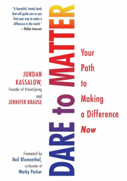 Dare to Matter