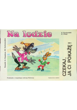 Na lodzie Czekaj ja ci pokażę Na lodzie