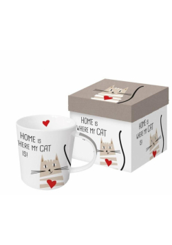 Kubek porcelanowy Mój Kot 350ml