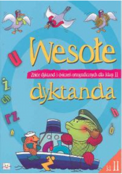Wesołe dyktanda kl.2