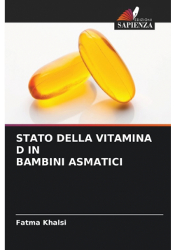 Stato Della Vitamina D In Bambini Asmatici