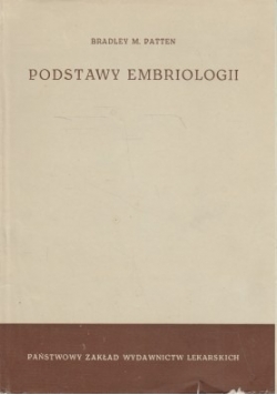 Podstawy Embriologii