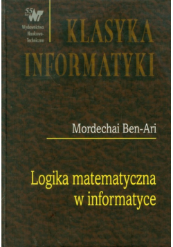 Logika matematyczna w informatyce