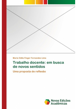 Trabalho docente