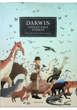 Darwin jedyna taka podróż
