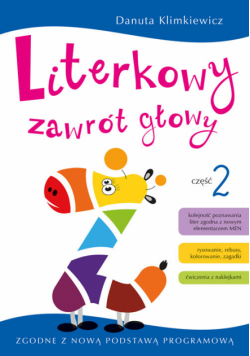 Literkowy zawrót głowy Część 2
