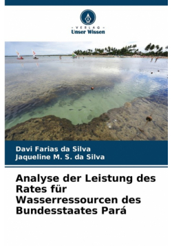 Analyse der Leistung des Rates für Wasserressourcen des Bundesstaates Pará