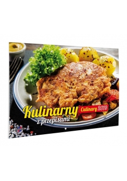 Kalendarz 2019 KA-3 Kulinarny AVANTI