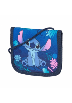 Portfel na szyję Disney Core Mcneil Stitch