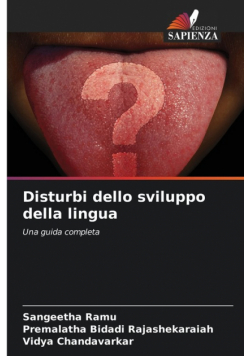 Disturbi dello sviluppo della lingua