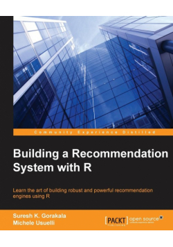 Building a Recommendation System with R