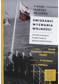 Emigranci Wyzwania wolności