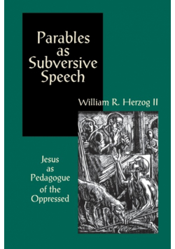 Parables As Subversive Speech