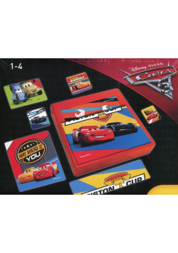 Cars 3 Progressive