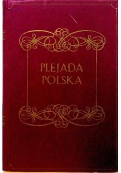 Plejada Polska