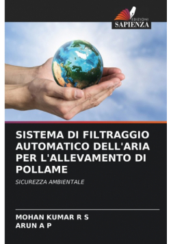 Sistema Di Filtraggio Automatico Dell'aria Per L'allevamento Di Pollame