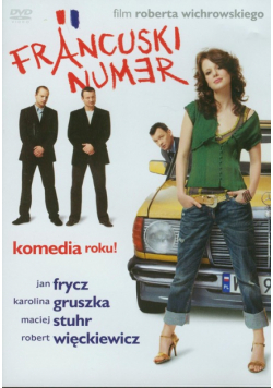 Francuski numer