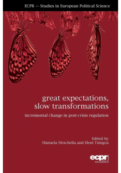 Great Expectations, Slow Transformations