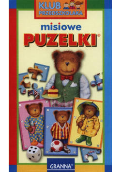 Misiowe Puzelki
