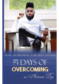 21 Days Of Overcoming
