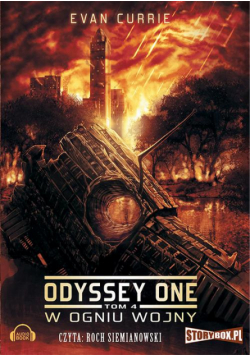 Odyssey One. Tom 4 W ogniu wojny