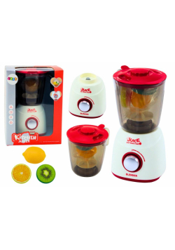 Blender z owocami 3szt