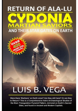 Cydonia Martian Saviors