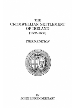 Cromwellian Settlement of Ireland [1652-1660]