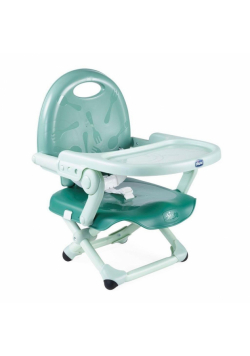 Krzesełko Pocket Snack sage 6-36m