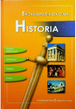 Encyklopedia szkolna Historia