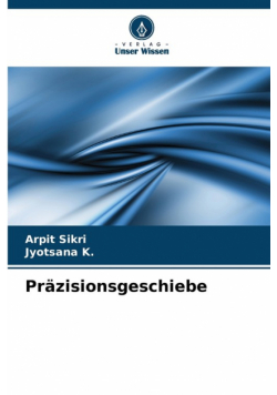 Präzisionsgeschiebe