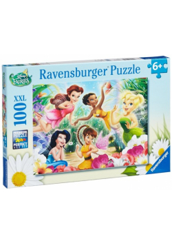 Puzzle XXL Moje wróżki 100