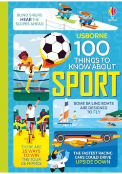 100 Things to Know About Sport