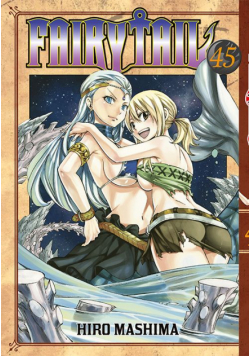 Fairy Tail. Tom 45