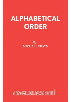 Alphabetical Order