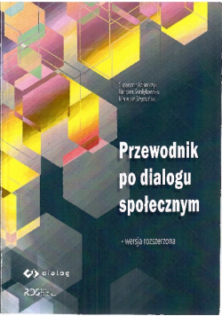 Przewodnik po dialogu społecznym