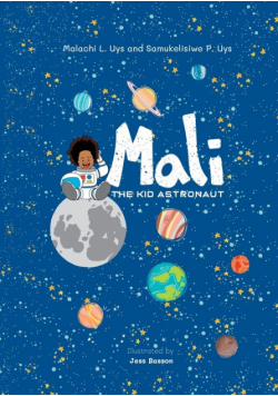 Mali The Kid Astronaut